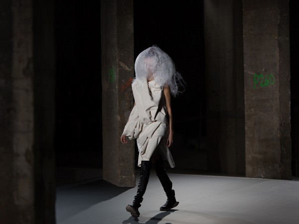 Rick Owens Runway…Fall / Winter 2016