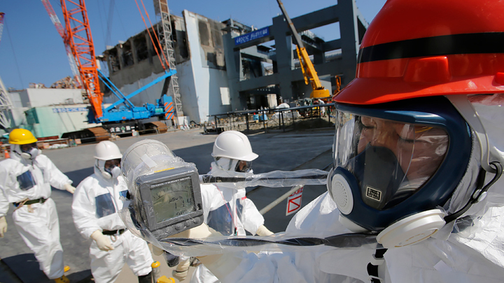 РЫБА ПЛАЧЕТ КРОВЬЮ. США ТРЕБУЮТ СЛИВАТЬ РАДИОАКТИВНУЮ ВОДУ ФУКУСИМЫ ПРЯМО В ОКЕАН