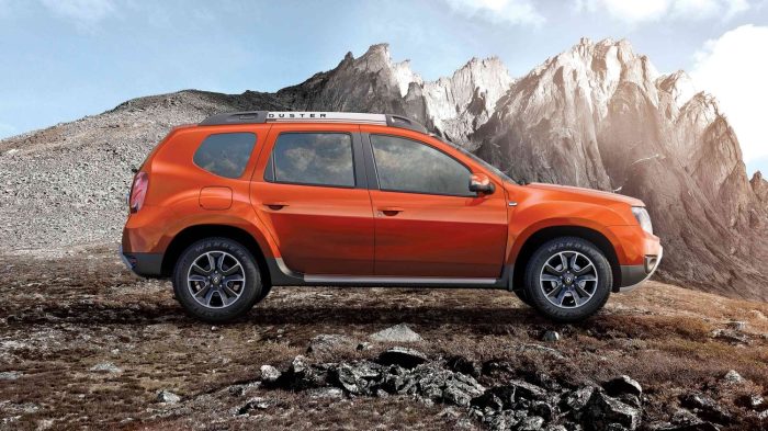 Автомобиль Renault Duster - плохой выбор.