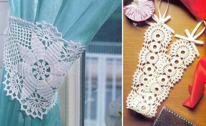 Вязание штор крючком вязание шторы,рукоделие,своими руками