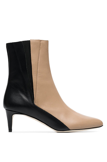 Шагай смело: 27 пар сапог и ботильонов, чтобы наступить хмурой осени на горло новости моды