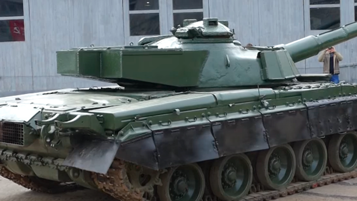 Китайцы рассказали о судьбе российской экспериментальной «неуничтожимой артиллерии»