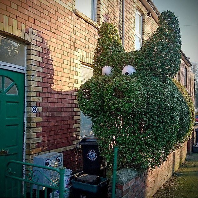 Самые необычные ограды в мире Самые необычные ограды в мире заборы,ландшафтный дизайн,необычное,ограды