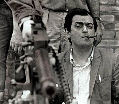 Стэнли Кубрик (Stanley Kubrick), 1928-1999 годы   В соавторстве с вышеупомянутым Артуром Кларком режиссер создал научно-фантастический фильм «Космическая одиссея 2001 года» (1968), который стал вехой в развитии кинофантастики.