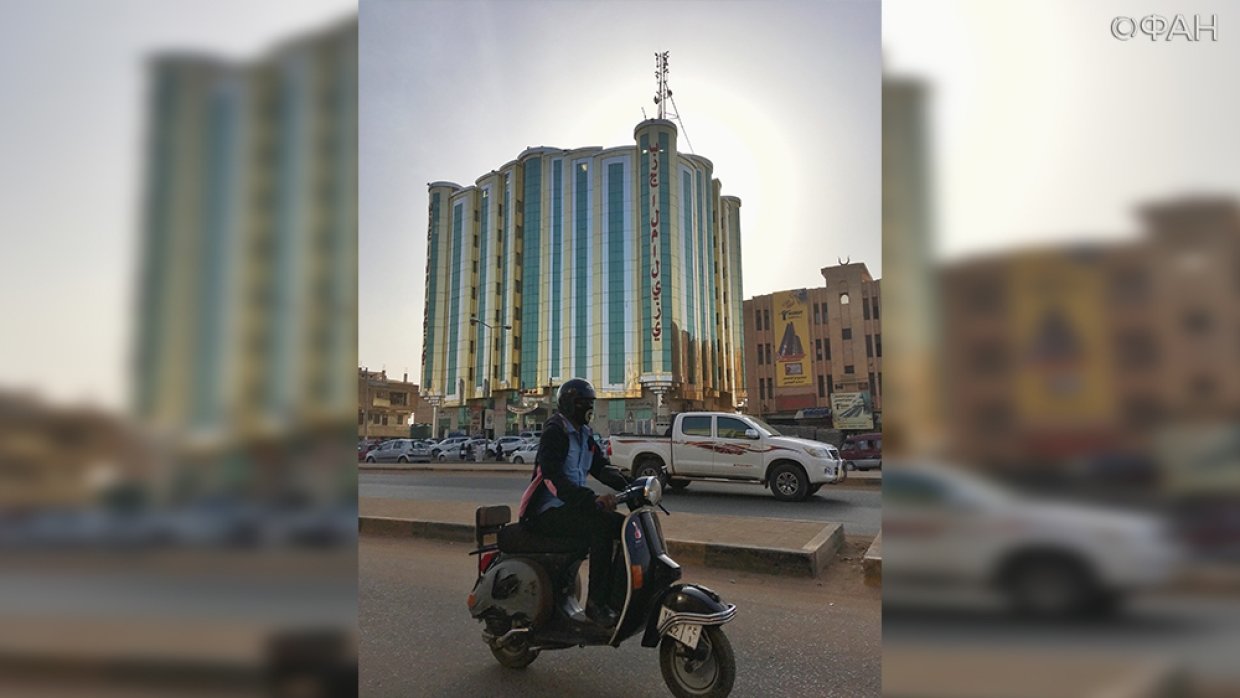 «Жить и работать можно»: корреспонденты ФАН прошлись по улицам столицы Судана