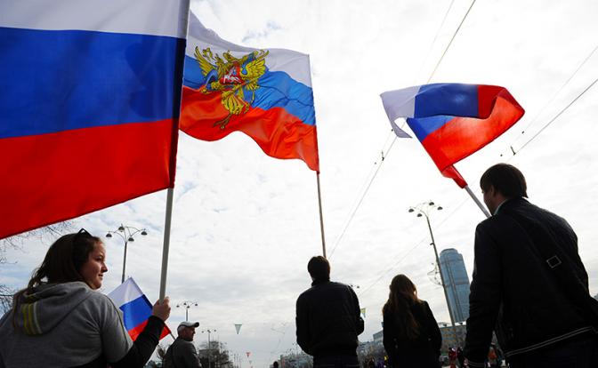 Вечная дилемма России: патриотизм или колбаса