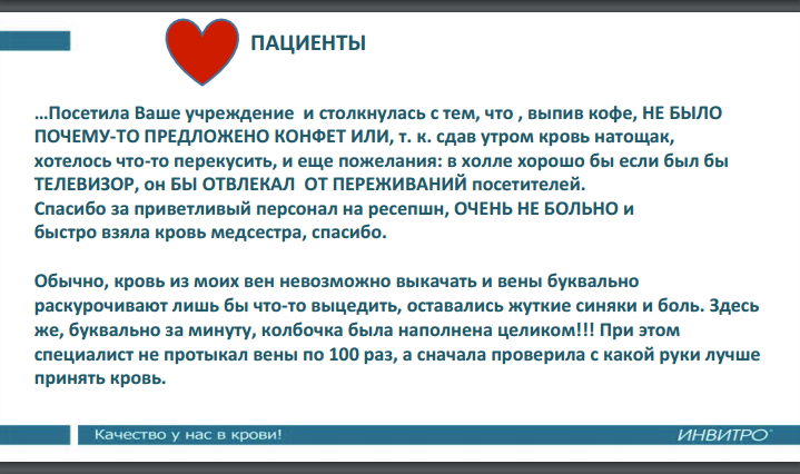 сердца четырех: как инвитро стала крупнейшей компанией на рынке медицинских услуг