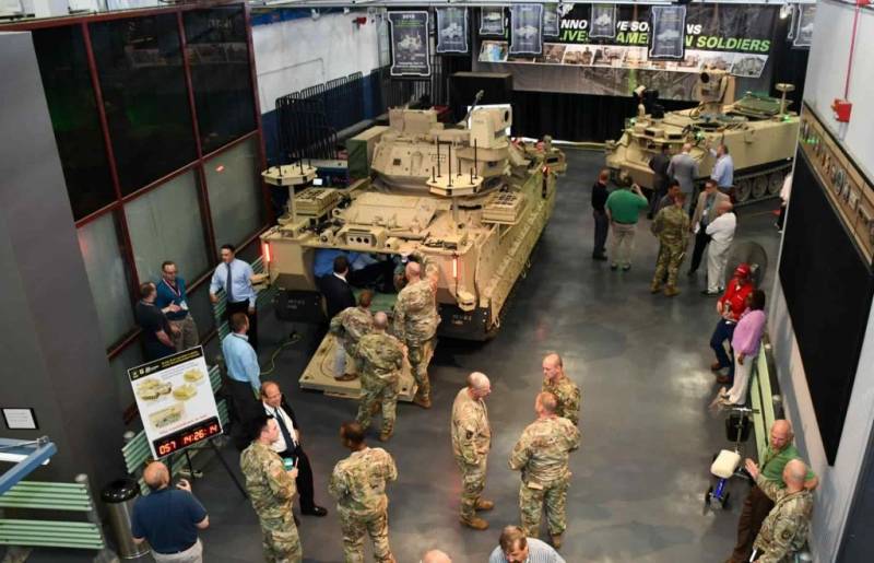 Безэкипажная наземная техника. Проект MET-D / RCV: от экспериментальной платформы к боевым машинам