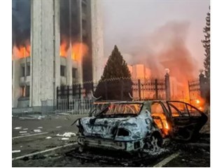 «Казахский сценарий» для Украины