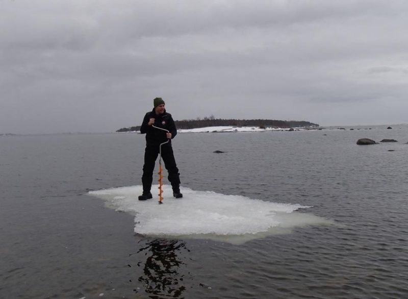 Зимняя рыбалка это всегда приключения Зимняя рыбалка это всегда приключения истории из жизни