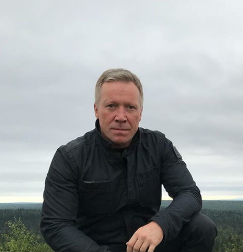 Алексей Кравченко остался без мотоцикла