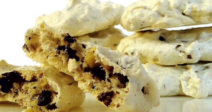 Забытое печенье - просто, быстро и очень вкусно