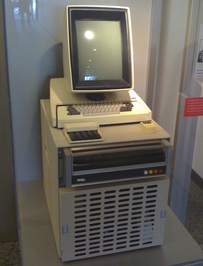 Xerox Alto 