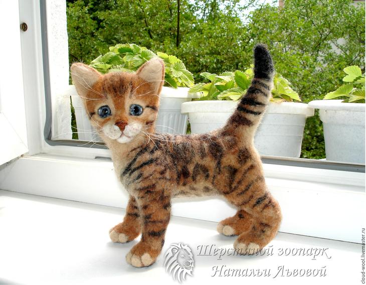 Шерстяной зоопарк Натальи Львовой, cухое валяние Шерстяной зоопарк Натальи Львовой, cухое валяние валяние