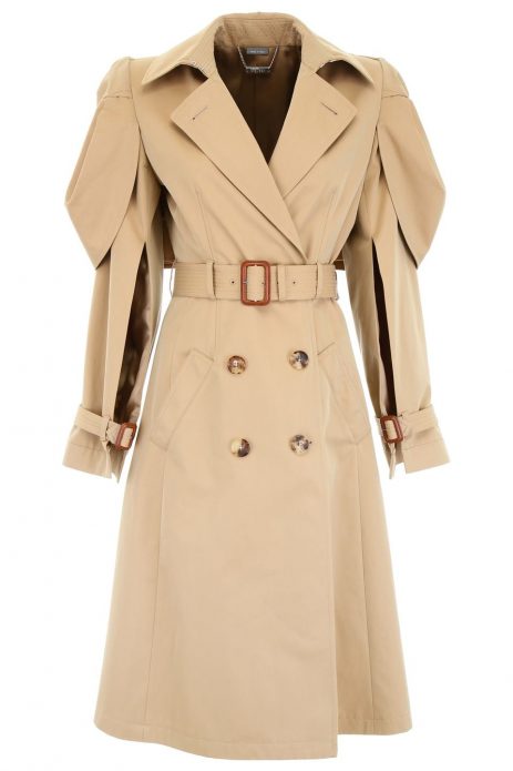 Халаты и винил: 35 самых модных моделей плащей этой осени! Халаты и винил: 35 самых модных моделей плащей этой осени! гардероб,мода,мода и красота,модные тенденции,одежда и аксессуары