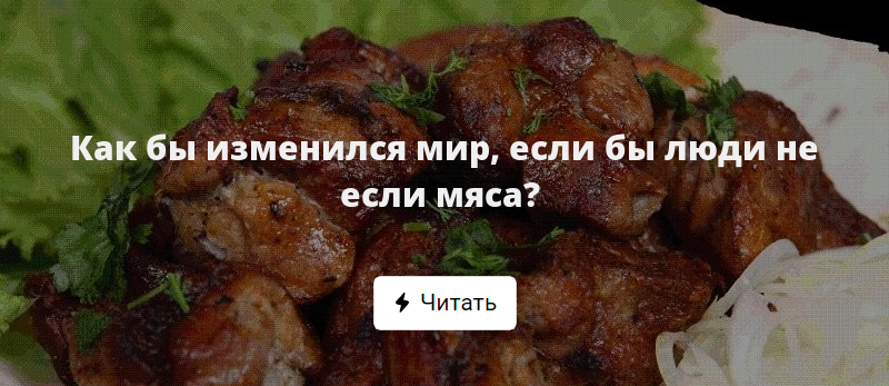 Живое мясо читать