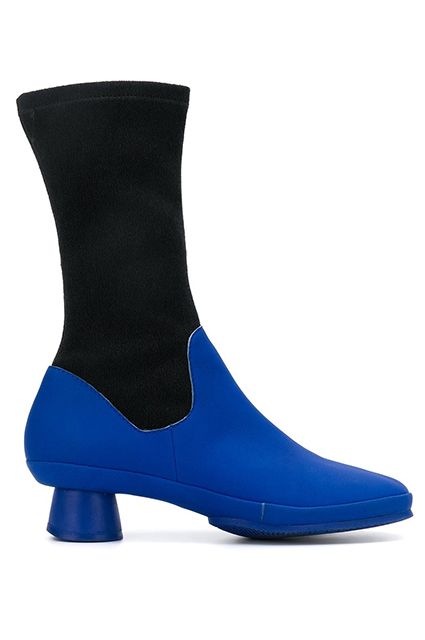 Шагай смело: 27 пар сапог и ботильонов, чтобы наступить хмурой осени на горло новости моды