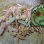 Салат «Красота»