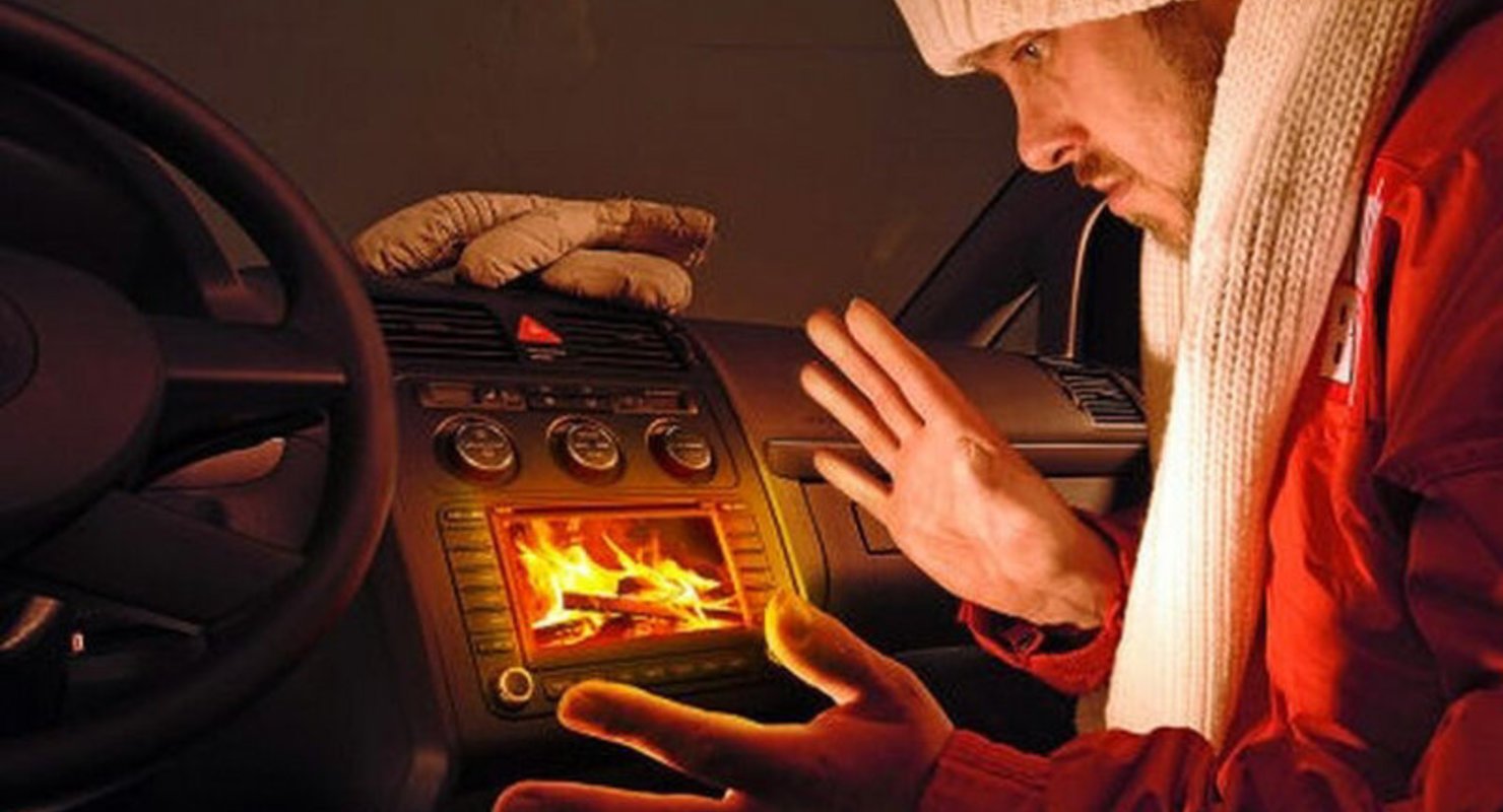 Неравномерный нагрев автомобильной печки: что к этому может привести