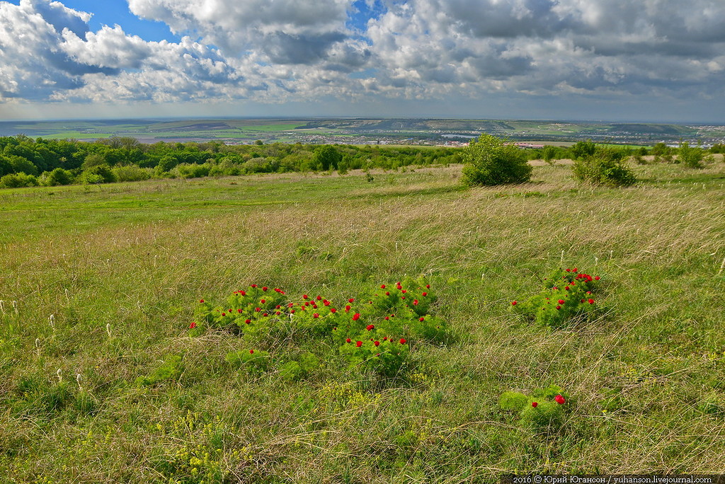 Октябрьское крым фото