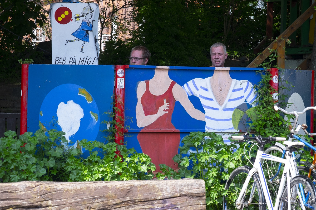 Шпионские фото из непризнанной страны Западной Европы 