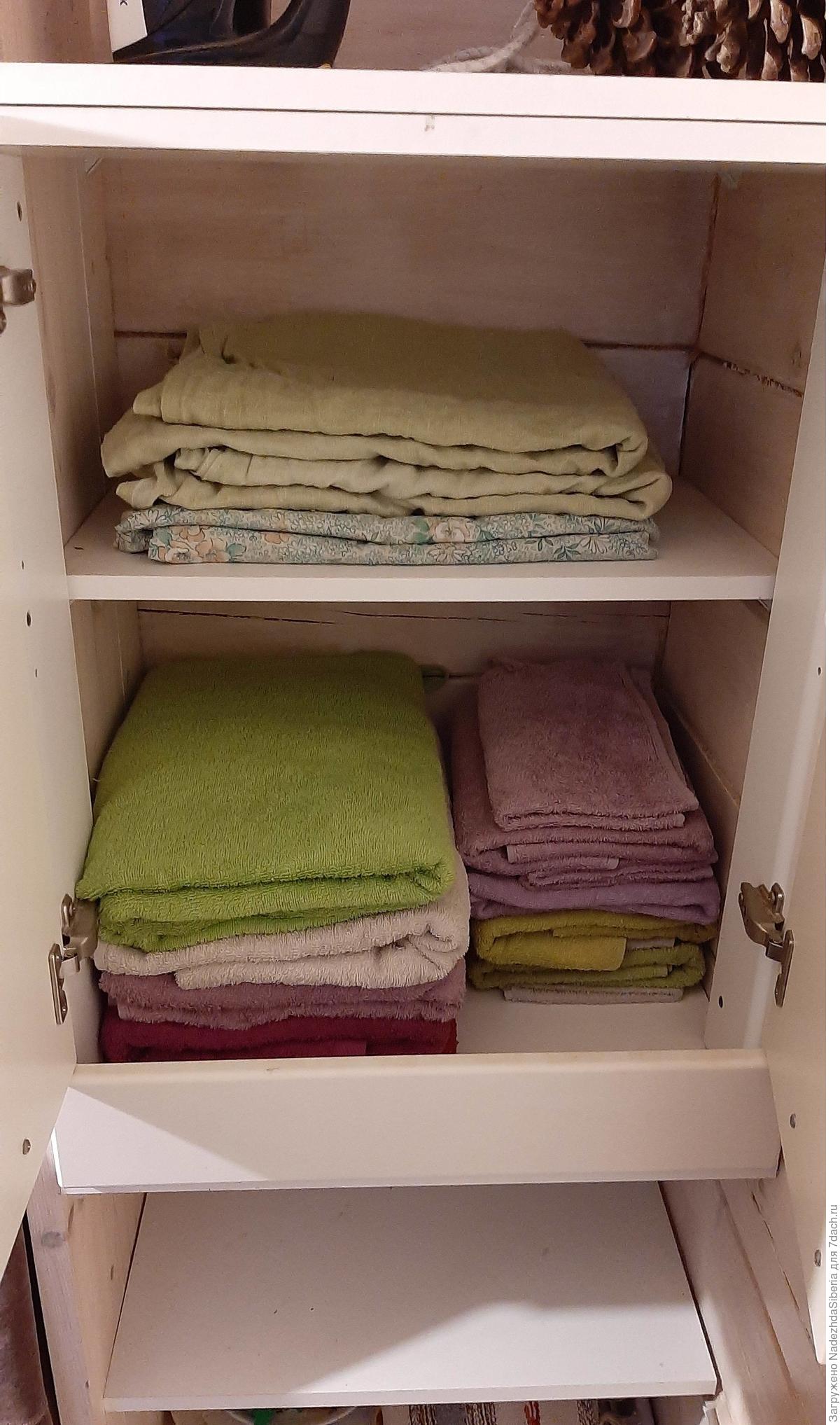 Полувстроенный шкаф, или Эксклюзив из того, что было... 