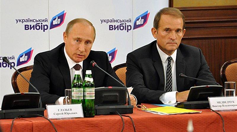 Bloomberg: «даже кум Путина не вернет Россию на Украину»