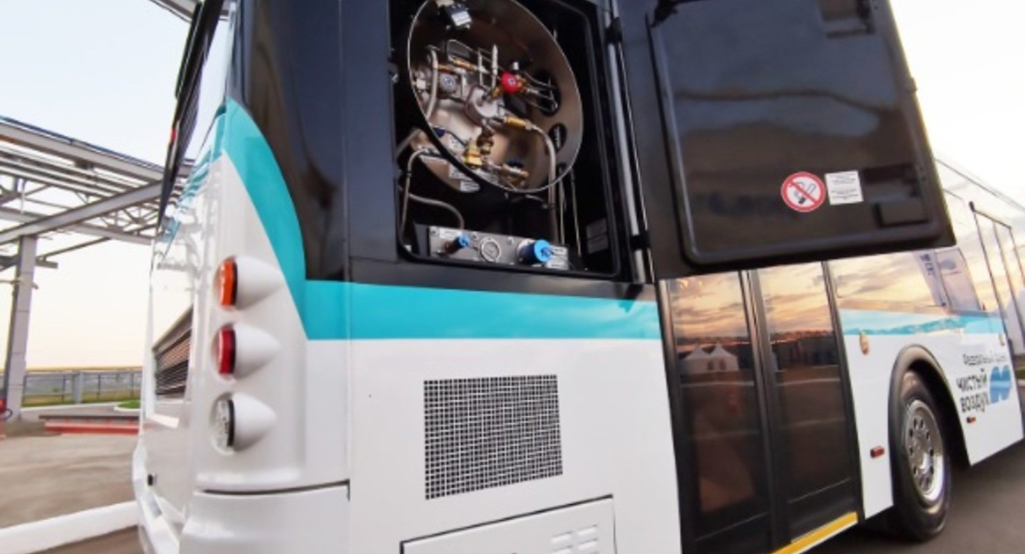 В Санкт-Петербурге будут курсировать 250 автобусов ЛиАЗ-5292 на сжиженном природном газе