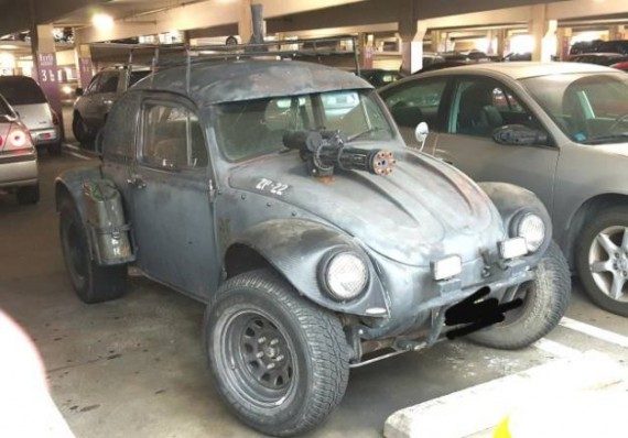 Автоюмор дня!