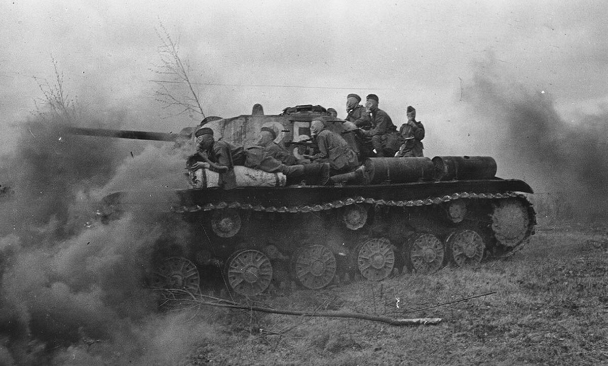 Как бригада СС перешла на сторону советских партизан Как бригада СС перешла на сторону советских партизан история