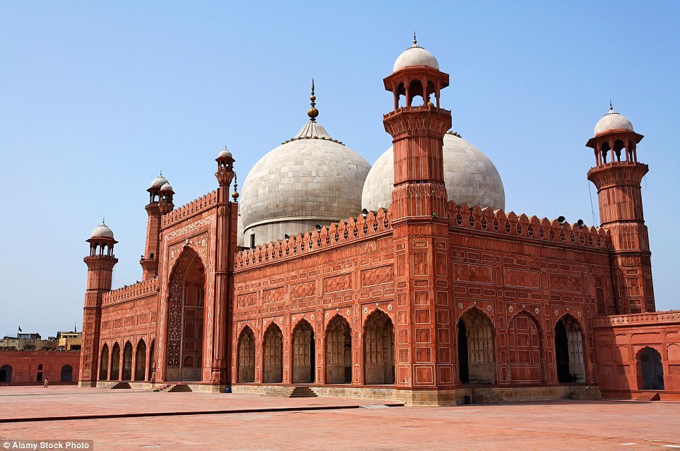 Невероятные купола мечетей всего мира