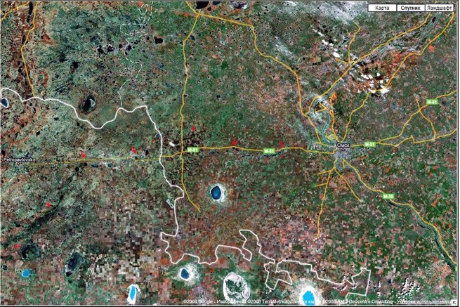 ПОСЛЕДНИЙ РУБЕЖ ОБОРОНЫ ТАРТАРИИ ﻿ история