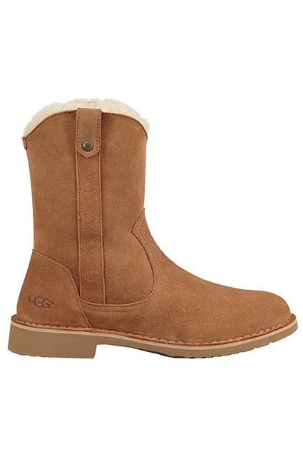 Шагай смело: 27 пар сапог и ботильонов, чтобы наступить хмурой осени на горло новости моды