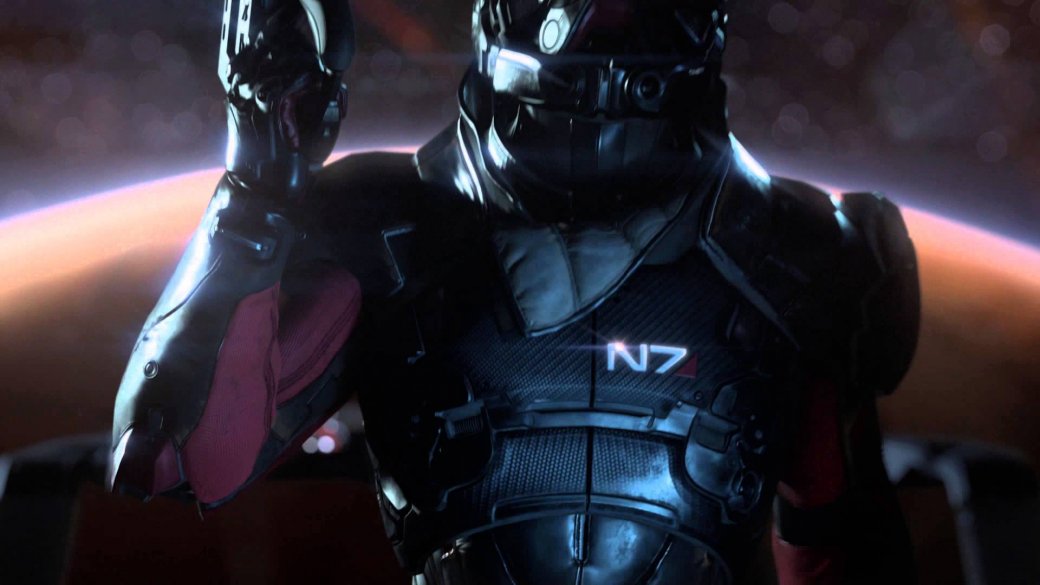 Mass Effect: Andromeda осталась без директора по разработке - Изображение 1