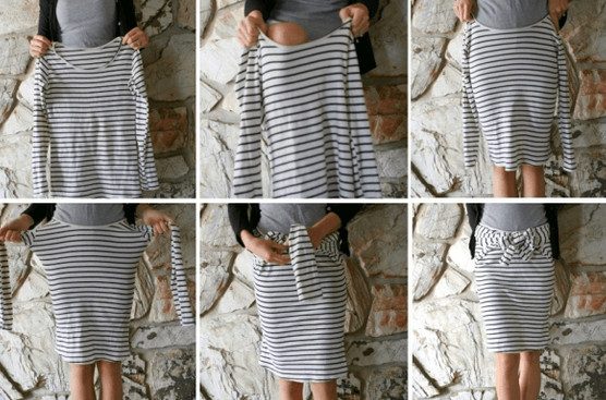 Новые наряды из старых вещей Новые наряды из старых вещей одежда,переделка одежды,своими руками