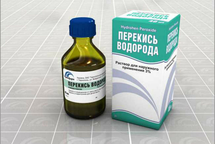 Перекись водорода для корней. Перекись водорода для корней.