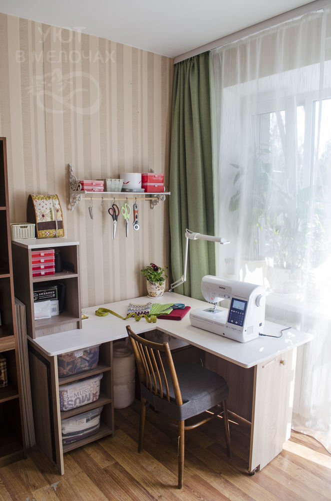 Делаем стол для рукоделия Делаем стол для рукоделия интерьер,своими руками,стол для рукоделия