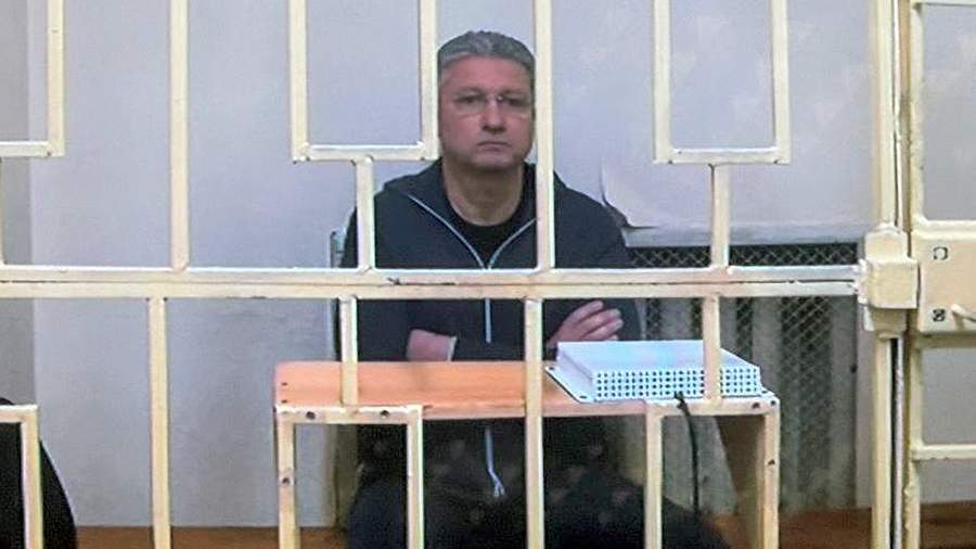 Следствие попросило продлить арест экс-замминистра обороны Иванова