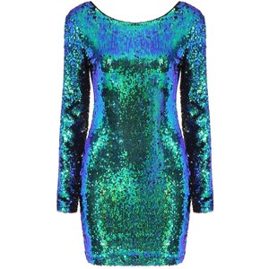 Yoins Yoins Sequin Dress