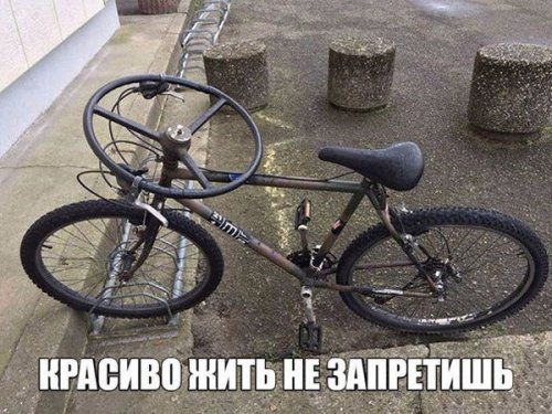 Прикольные картинки на автотематику (20 шт)