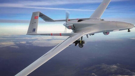 ВС РФ уничтожили турецкий БПЛА Байрактар ТБ2 дроном-камикадзе «Ланцет», разозлив Анкару Политика