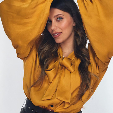 Звездный Instagram: трогательные кадры с питомцами и соблазнильные фото в нижнем белье Хроника