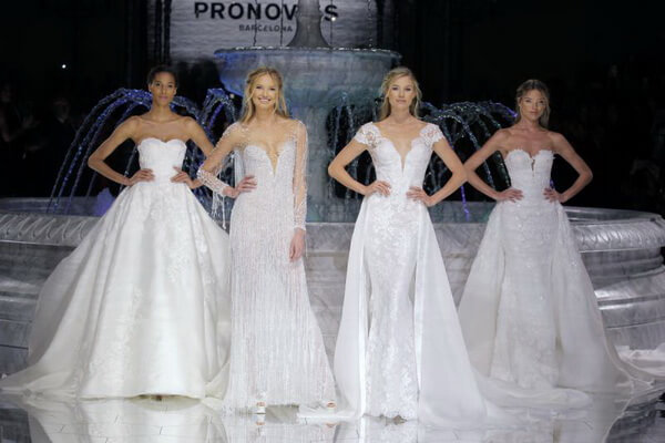 коллекция Pronovias 2018