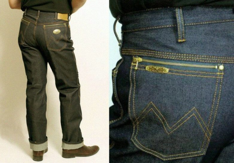 Почти мифическая история джинсов «Montana» 
