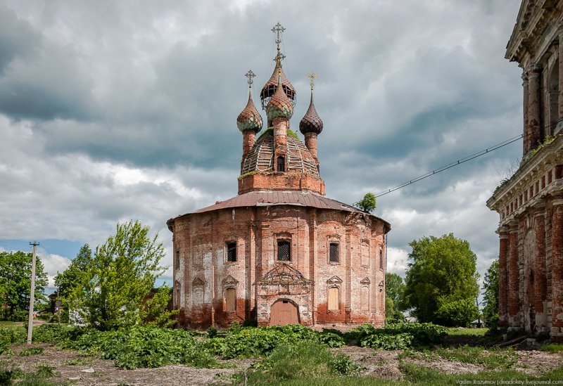 Курба, Ярославская область, Ярославский район путешествия, факты, фото