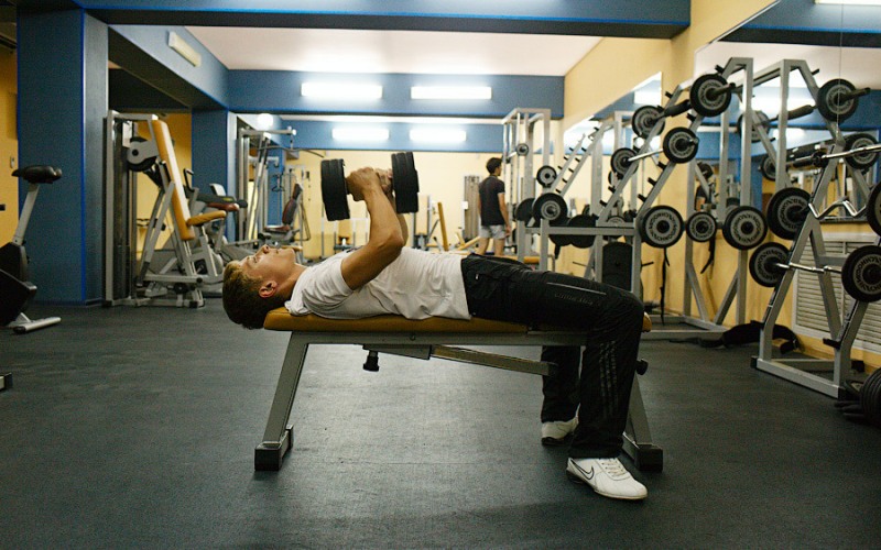 10 главных ошибок при работе над мускулатурой воркаут,мышцы,ошибки,Тело,тренировка
