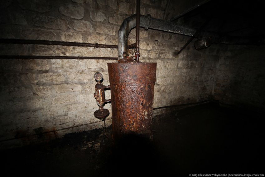 фоторепортаж, история, бункер, война