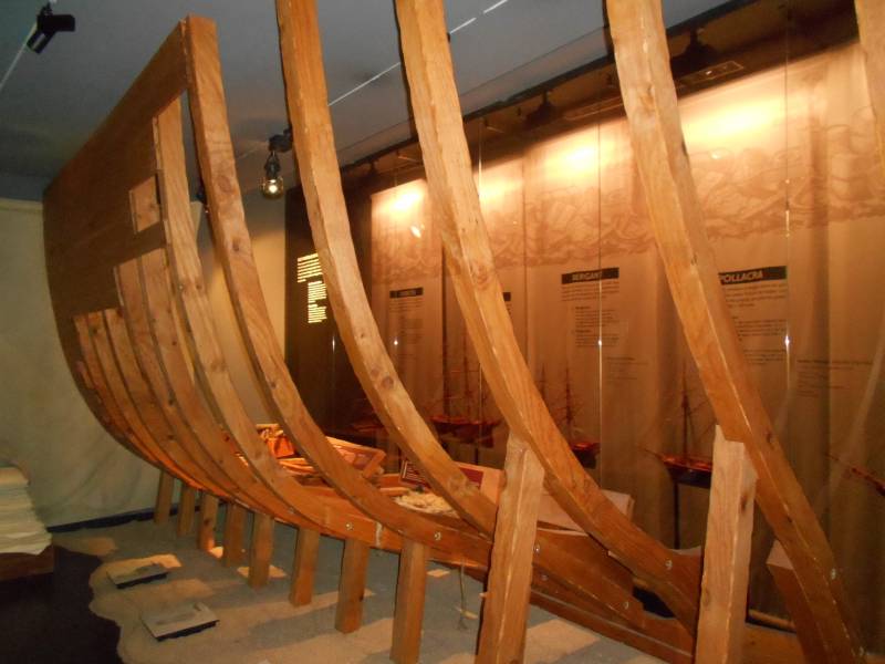 Музей моря города Льорет-де-Мар история