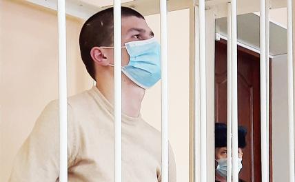 О помиловании «искупивших кровью»