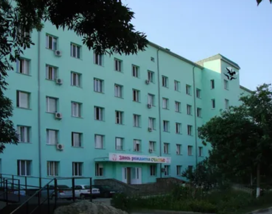 Роддом № 2 в Симферополе переводят в режим ковидного госпиталя